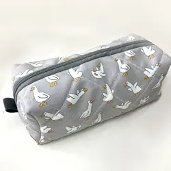 Kosmetická taška Pusheen Husy 